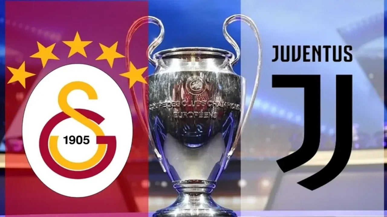 Galatasaray, Juventus karşısında avantaj peşinde! İşte muhtemel 11’ler