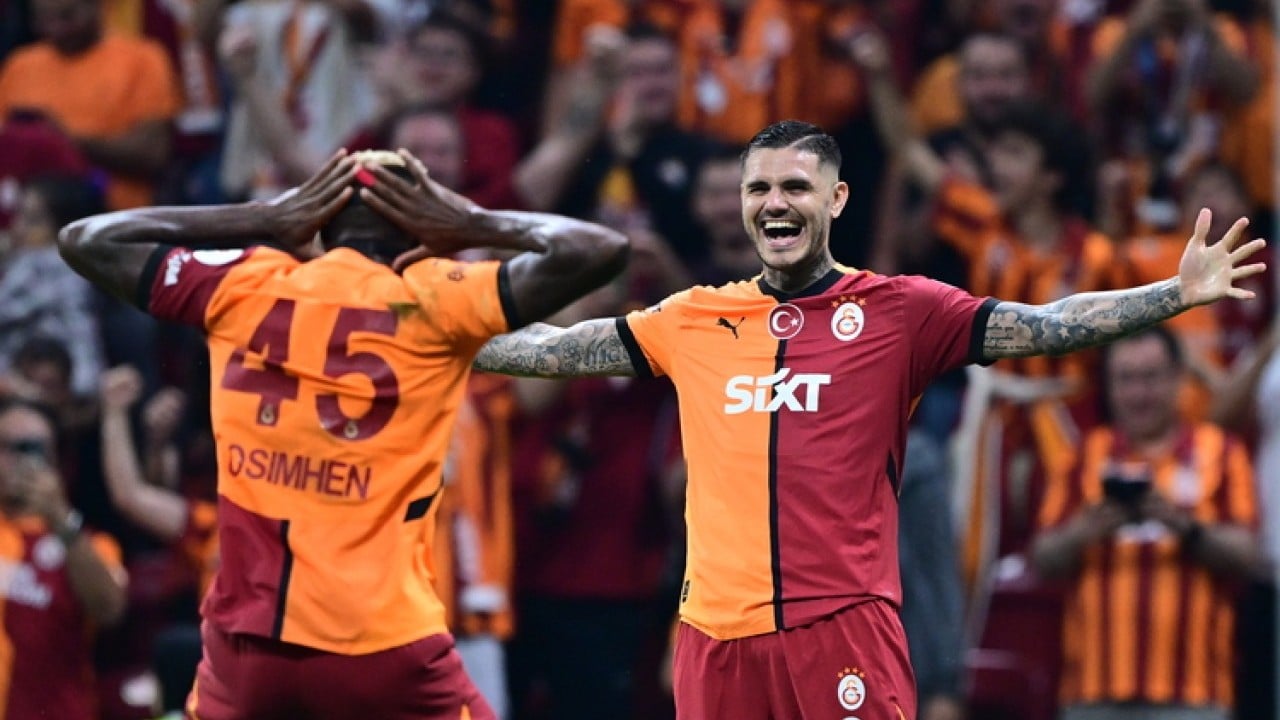 Foto - Galatasaray, Kasımpaşa’yı konuk ediyor! İşte muhtemel 11’ler