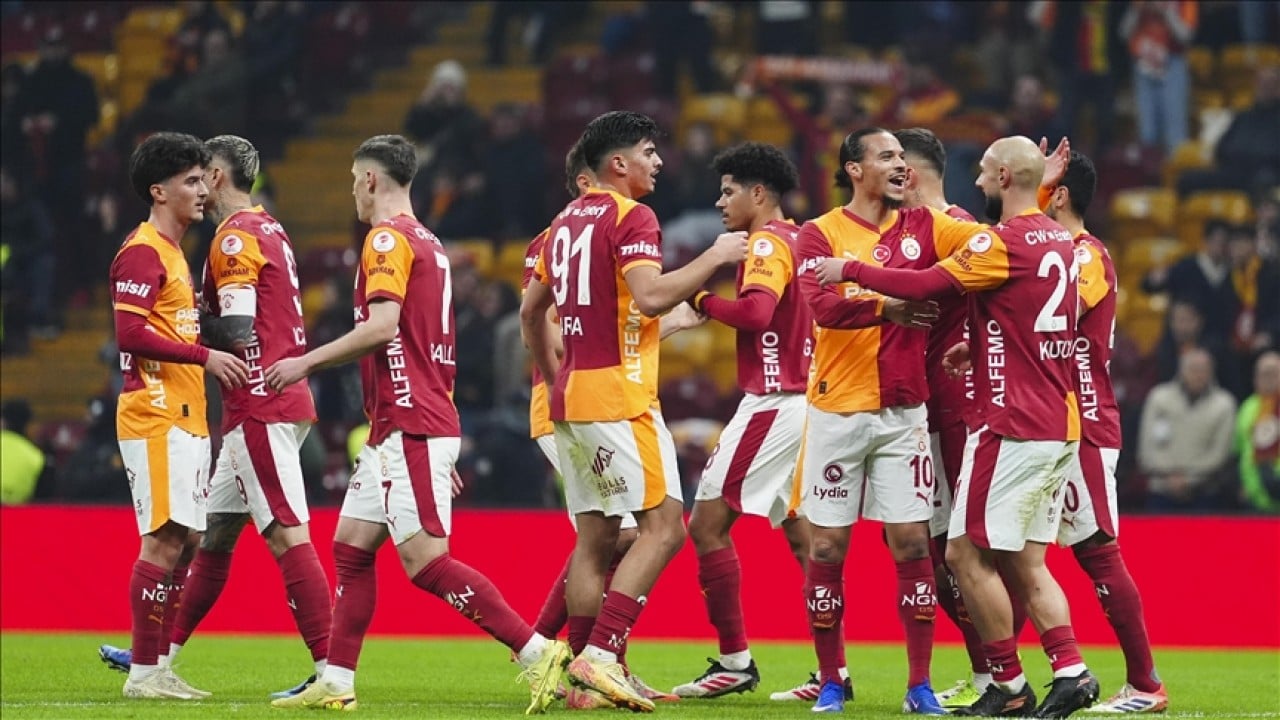 Foto - Galatasaray, Kasımpaşa’yı konuk ediyor! İşte muhtemel 11’ler