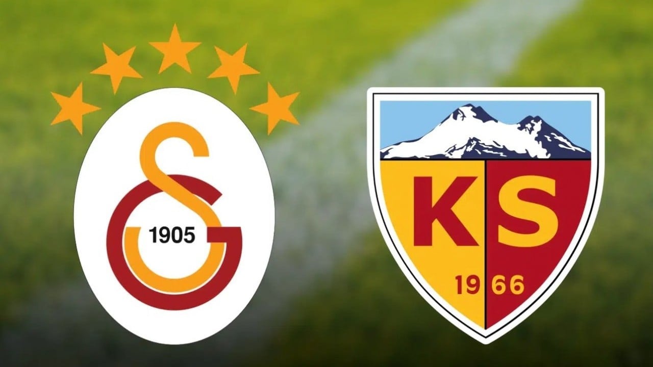 Galatasaray, Kayserispor’u konuk ediyor! İşte muhtemel 11’ler