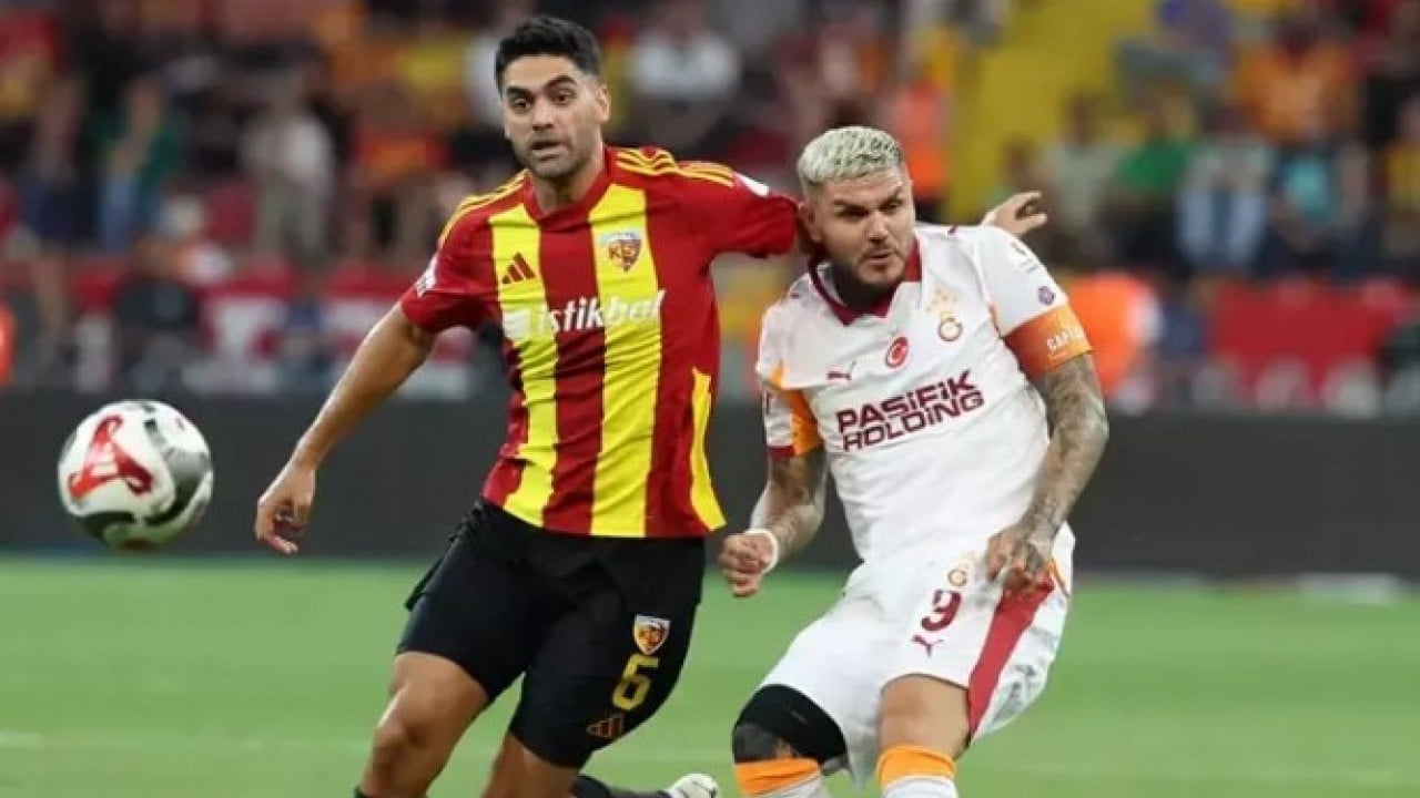 Foto - Galatasaray, Kayserispor’u konuk ediyor! İşte muhtemel 11’ler