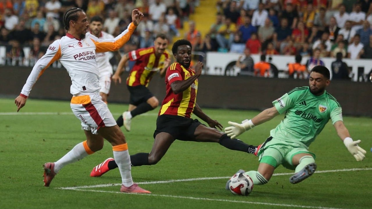 Foto - Galatasaray, Kayserispor’u konuk ediyor! İşte muhtemel 11’ler