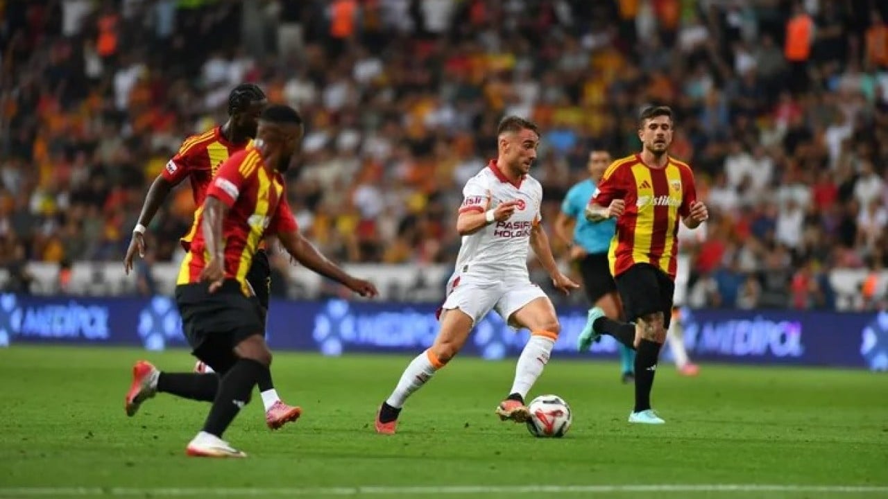 Foto - Galatasaray, Kayserispor’u konuk ediyor! İşte muhtemel 11’ler