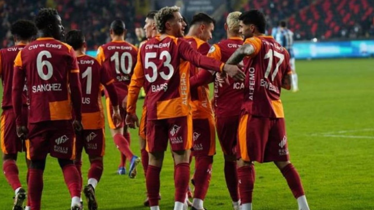 Foto - Galatasaray, kupada Fethiyespor'a konuk olacak! İşte muhtemel 11’ler