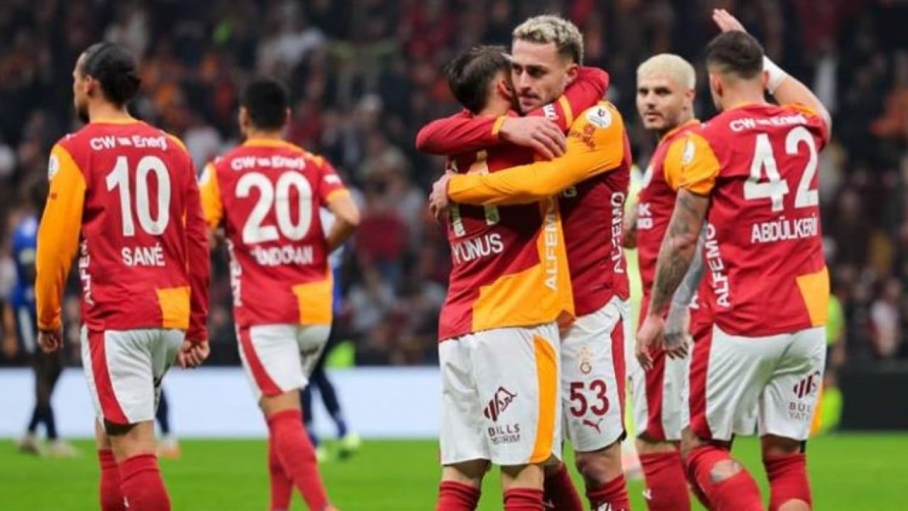 Foto - Galatasaray, kupada Fethiyespor'a konuk olacak! İşte muhtemel 11’ler