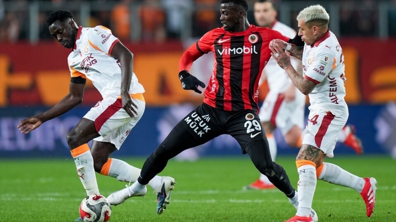 Foto - Galatasaray kupada Gençlerbirliği’ni konuk ediyor! İşte muhtemel 11’ler