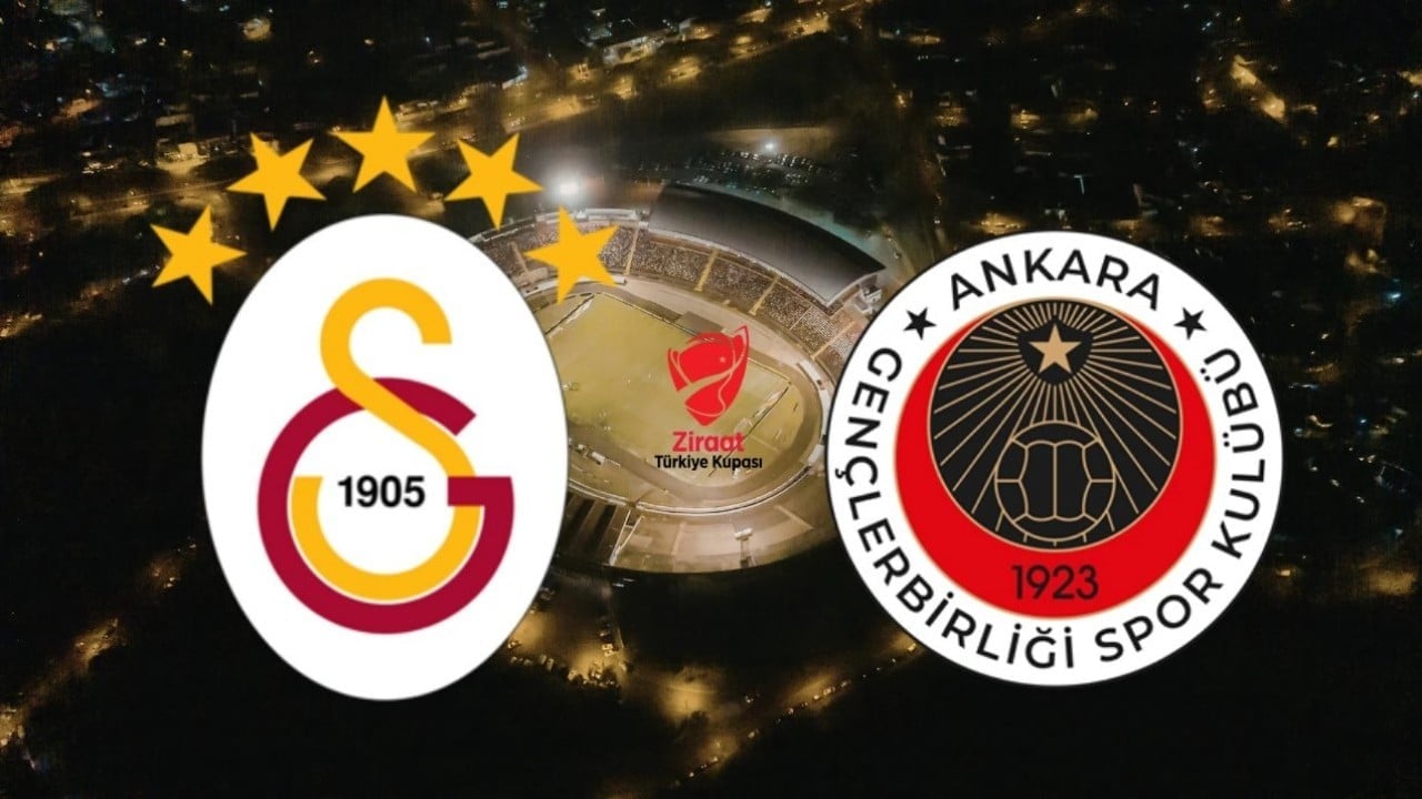 Galatasaray kupada Gençlerbirliği’ni konuk ediyor! İşte muhtemel 11’ler