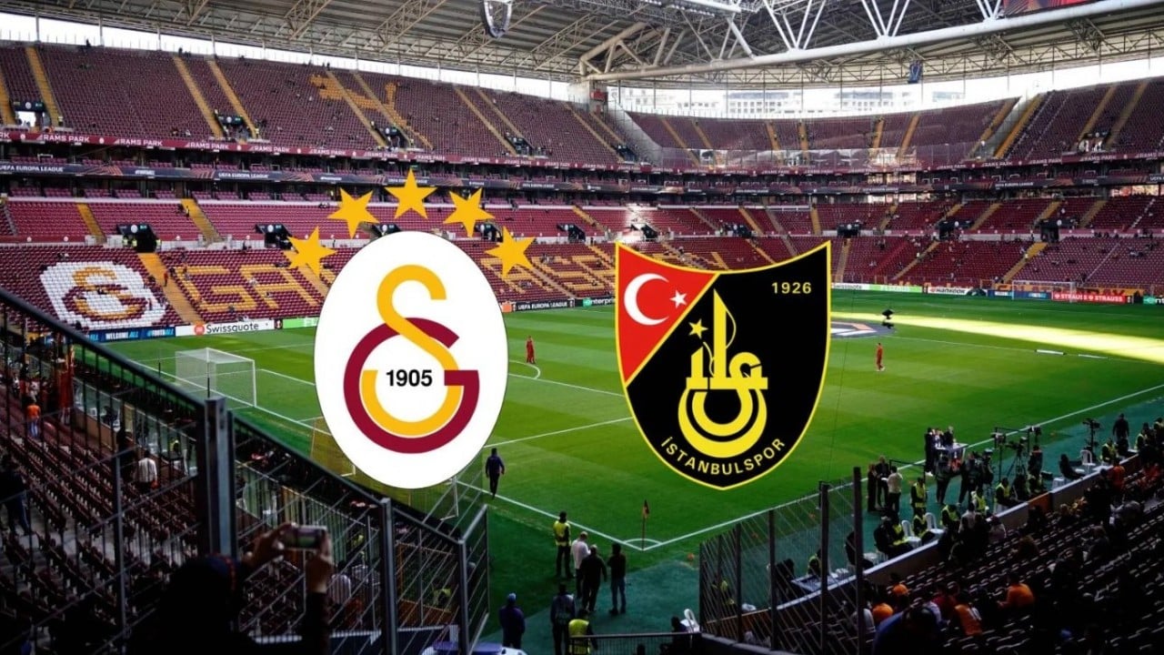 Galatasaray kupada İstanbulspor’u konuk ediyor! İşte muhtemel 11’ler