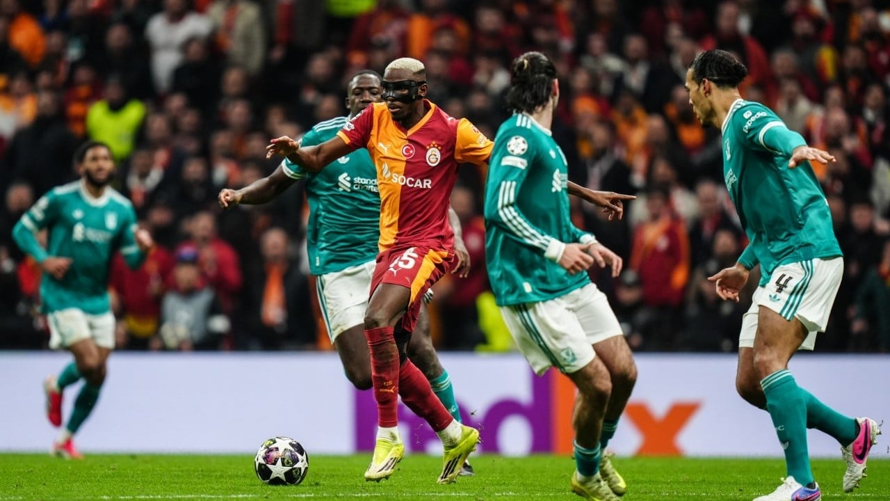 Foto - Galatasaray, Liverpool cehenneminden çıkabilecek mi?