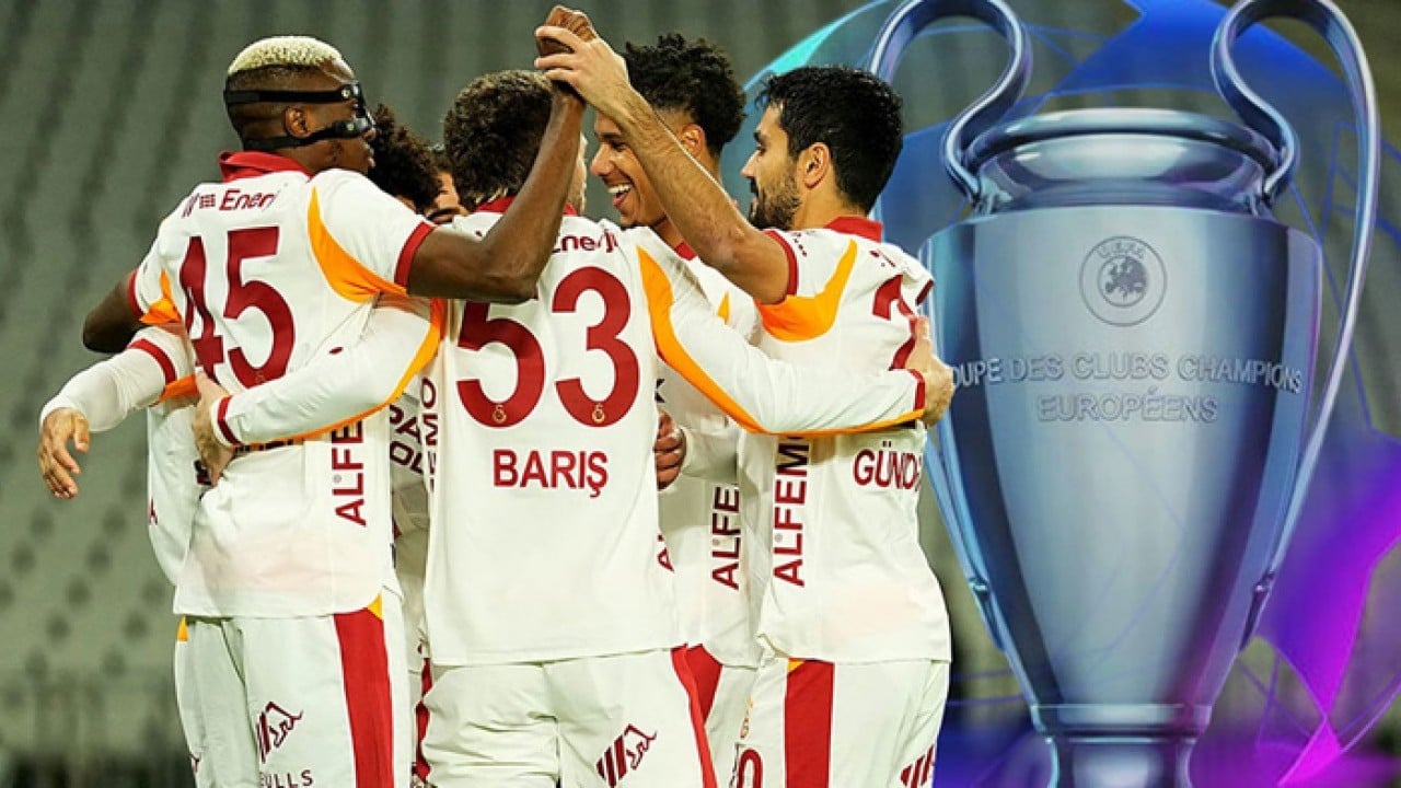 Foto - Galatasaray, Manchester City deplasmanında! İşte muhtemel 11’ler