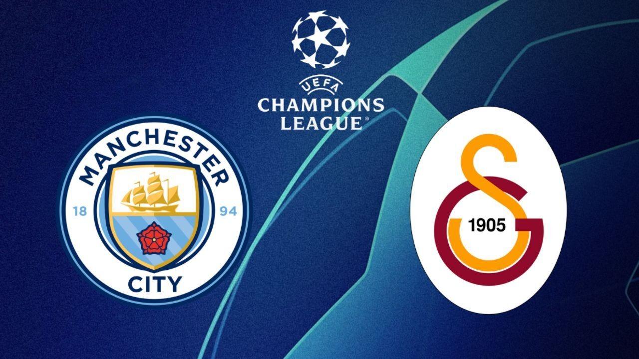 Foto - Galatasaray, Manchester City deplasmanında! İşte muhtemel 11’ler
