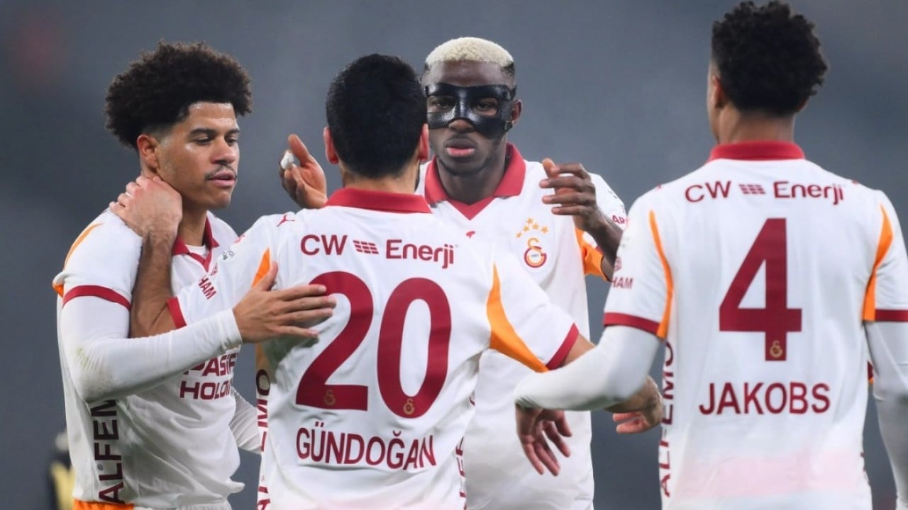 Foto - Galatasaray, Manchester City deplasmanında! İşte muhtemel 11’ler
