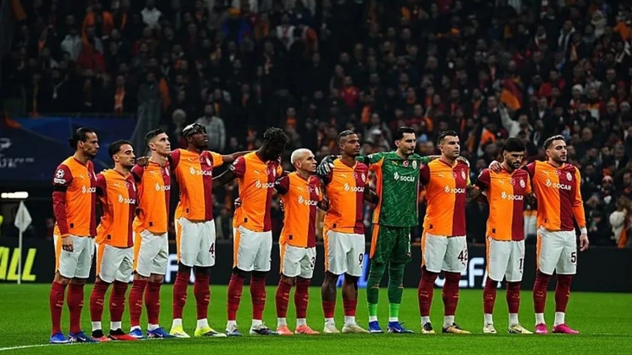 Foto - Galatasaray, Manchester City deplasmanında! İşte muhtemel 11’ler