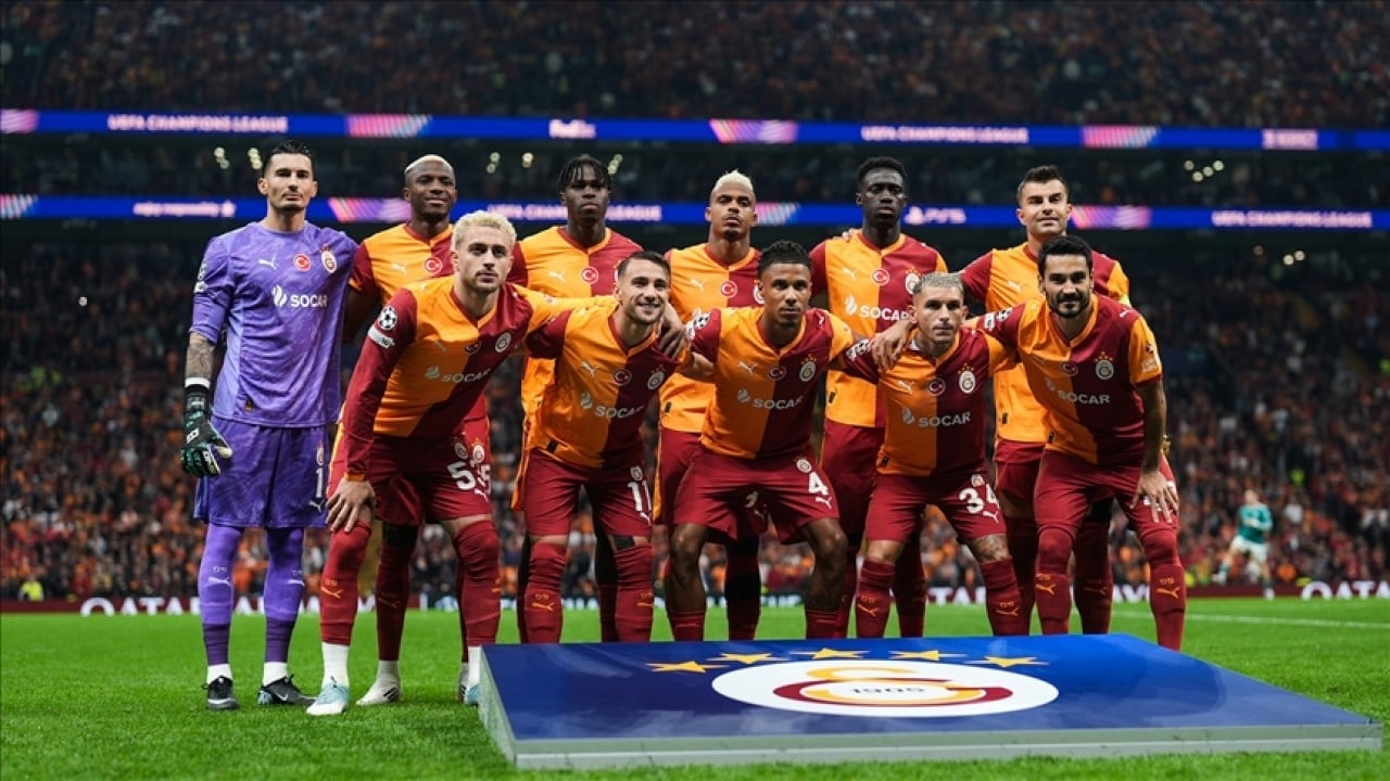 Foto - Galatasaray, Monaco deplasmanında! İşte muhtemel 11’ler 