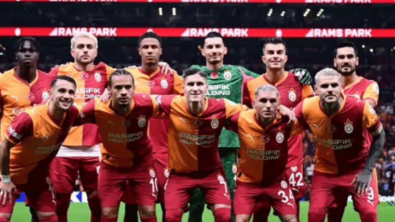 Foto - Galatasaray nefes alamayacak bir fikstüre giriyor: 1 ayda 7 kritik maç