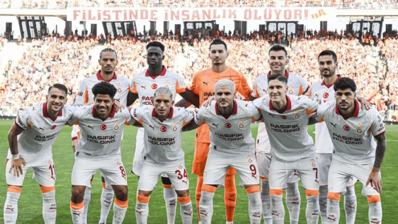 Foto - Galatasaray nefes alamayacak bir fikstüre giriyor: 1 ayda 7 kritik maç