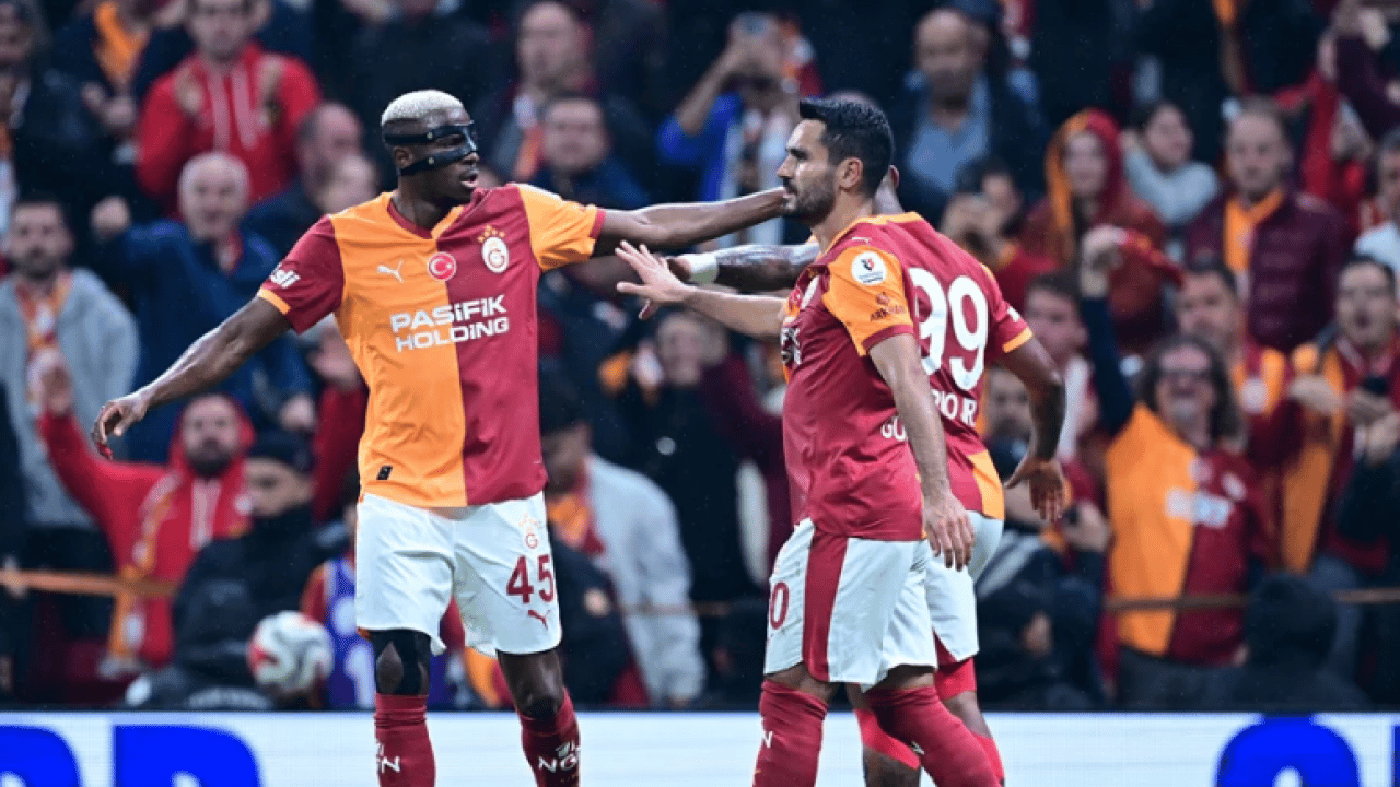 Foto - Galatasaray nefes alamayacak bir fikstüre giriyor: 1 ayda 7 kritik maç