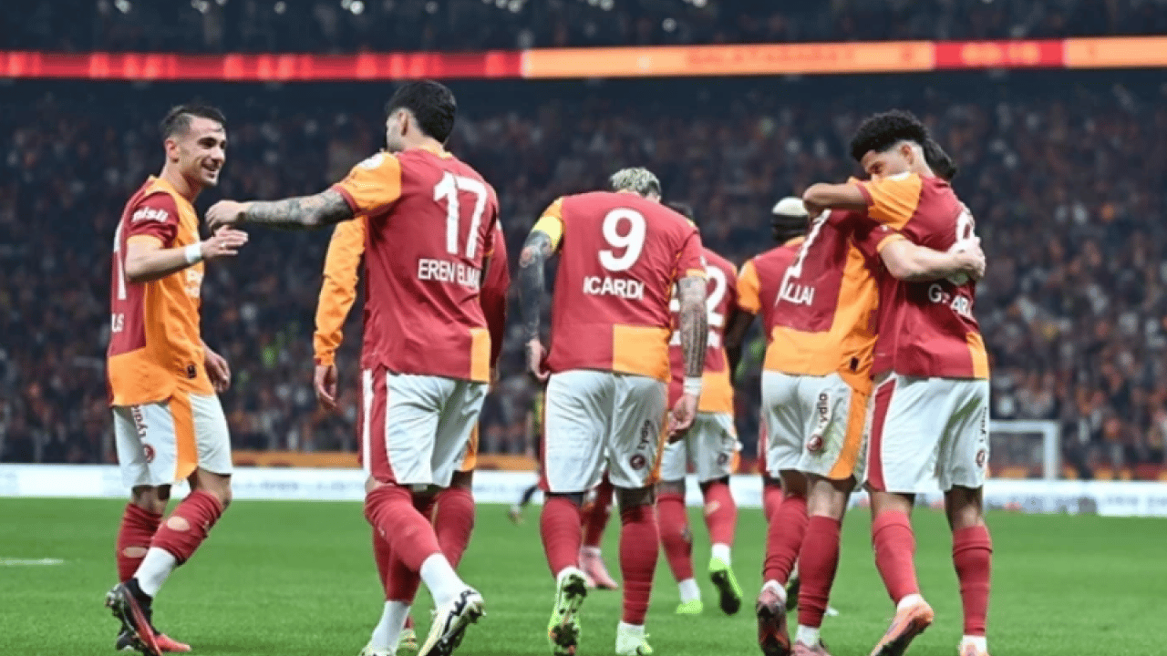 Foto - Galatasaray nefes alamayacak bir fikstüre giriyor: 1 ayda 7 kritik maç