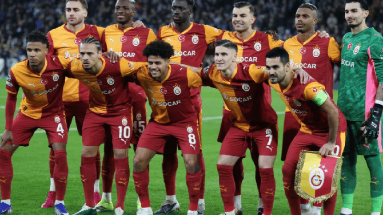 Foto - Galatasaray play-off’a kaldı! İşte Şampiyonlar Ligi'ndeki muhtemel rakipleri