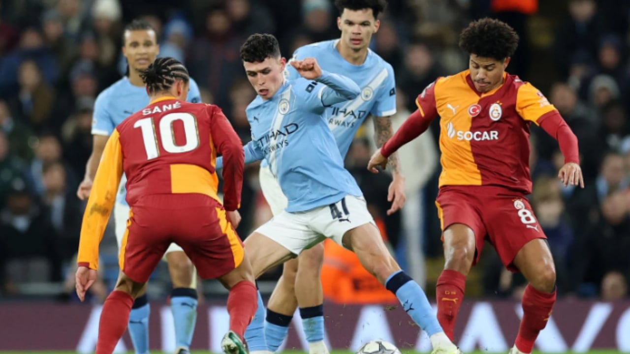 Galatasaray play-off’a kaldı! İşte Şampiyonlar Ligi'ndeki muhtemel rakipleri