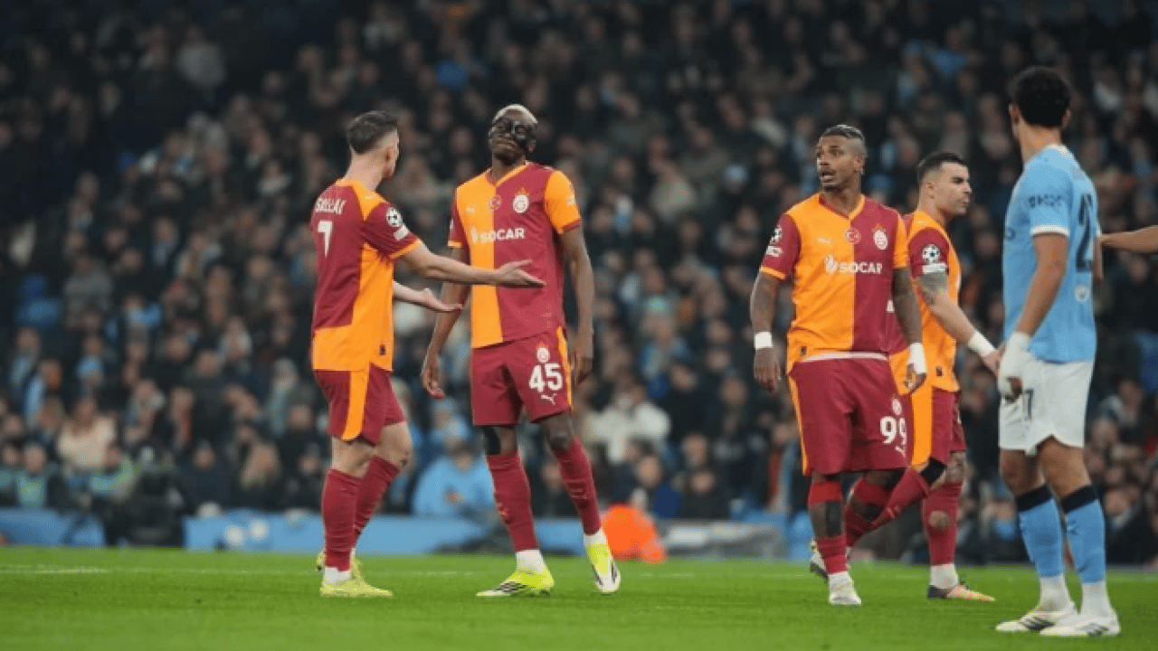 Foto - Galatasaray play-off’a kaldı! İşte Şampiyonlar Ligi'ndeki muhtemel rakipleri