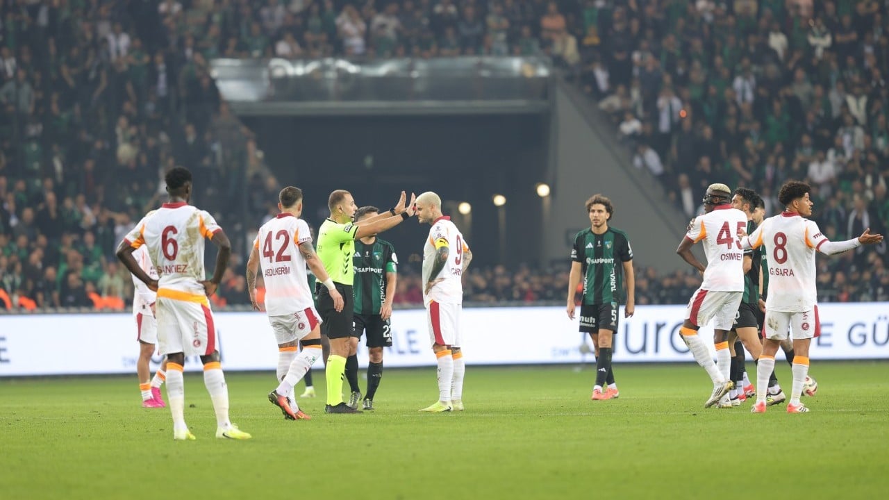 Foto - Galatasaray sempatizanı Levent Tüzemen’den bomba iddia: 'Selçuk İnan’a taktik sızdırıldı, Galatasaray’da köstebek var'