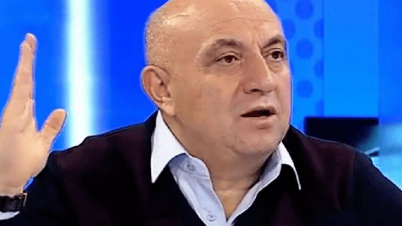 Foto - Galatasaray sempatizanı Sinan Engin'den şok Fenerbahçe açıklaması! Burak Yılmaz'a yaranmak için...