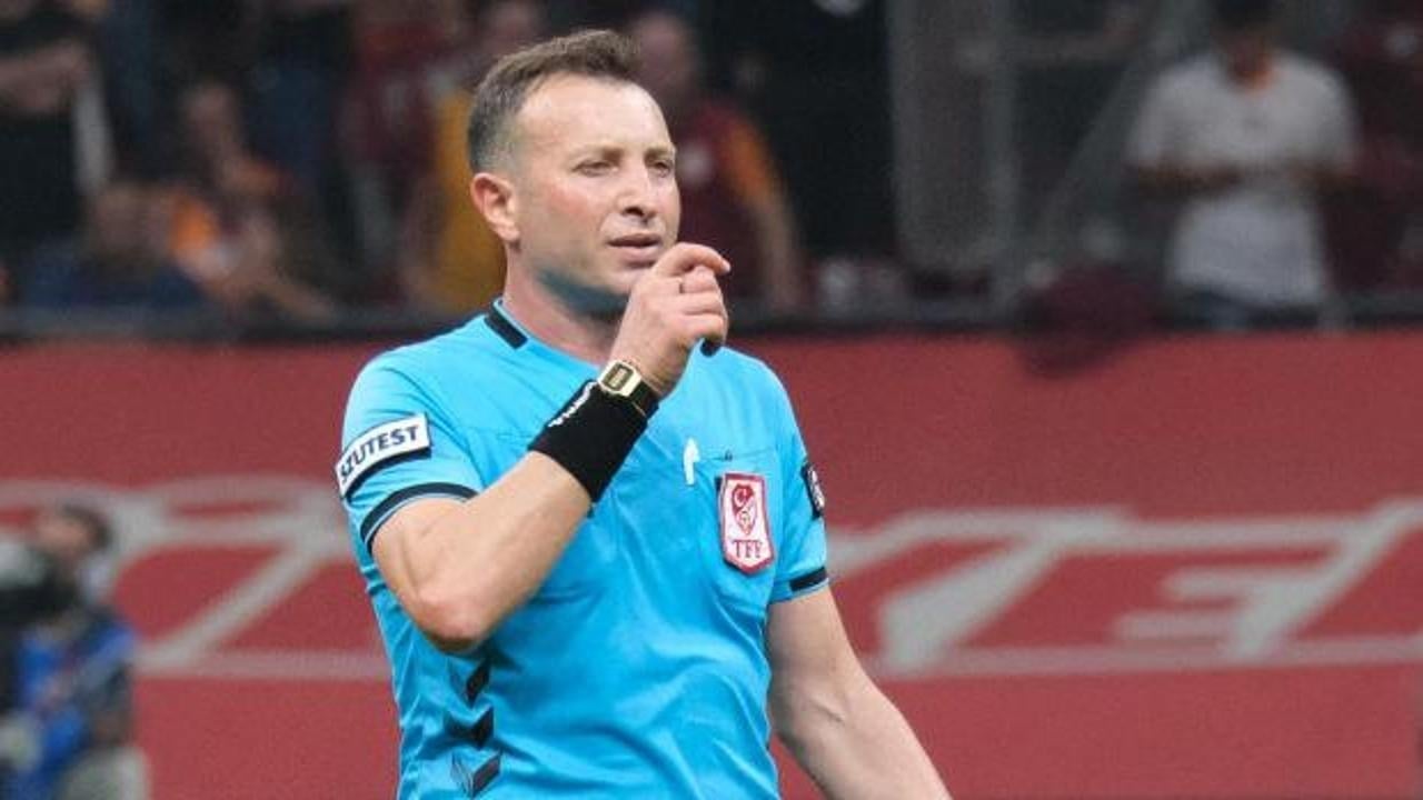 Foto - Galatasaray şikayet etmişti! Tüm Türkiye’nin konuştuğu Yasin Kol için TFF’den flaş karar