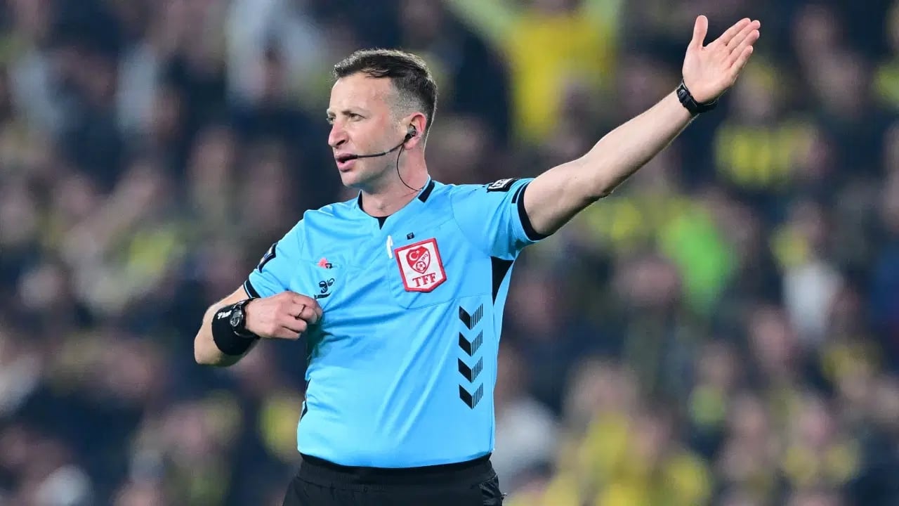 Foto - Galatasaray şikayet etmişti! Tüm Türkiye’nin konuştuğu Yasin Kol için TFF’den flaş karar