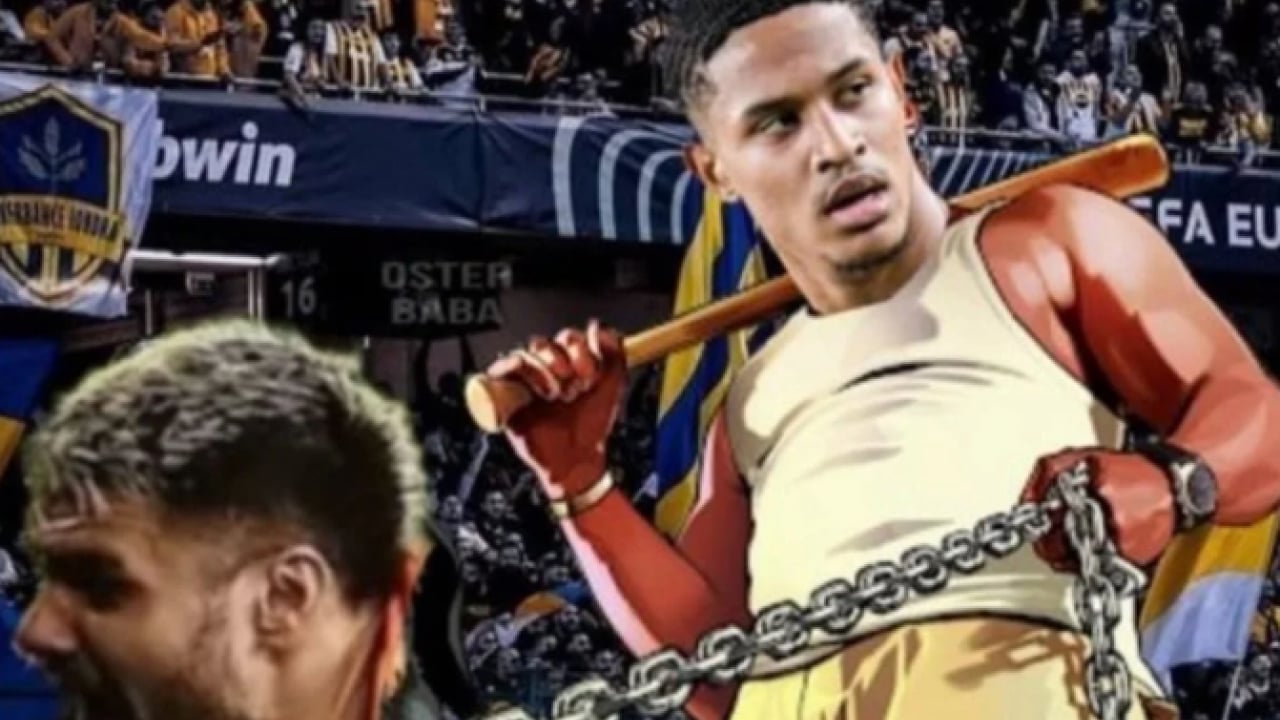 Foto - Galatasaray taraftarı çıldırdı: Jayden Oosterwolde öyle bir paylaşım yaptı ki!