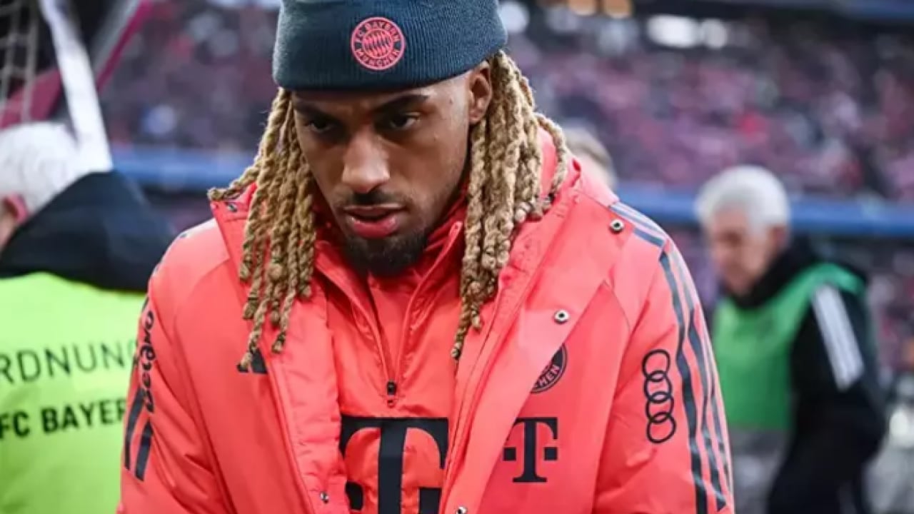 Foto - Galatasaray transferinde büyük sürpriz: Sacha Boey imza için İstanbul'a geldi