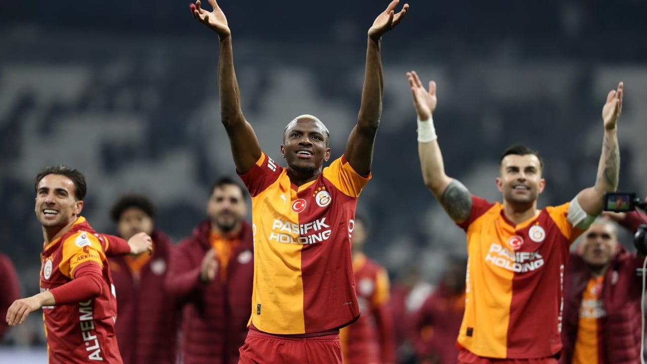 Foto - Galatasaray, Trendyol Süper Lig şampiyonluğu için geri sayıma geçti