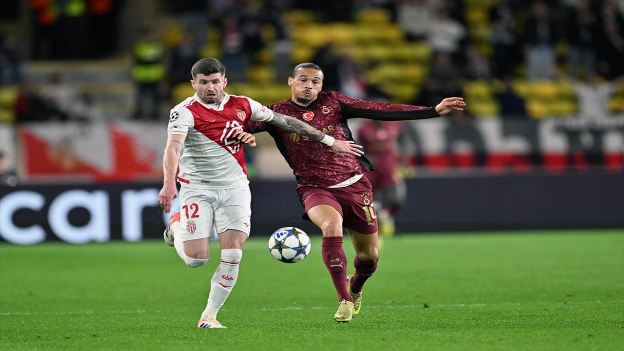 Foto - Galatasaray UEFA Şampiyonlar Ligi'nde ağır yara aldı! Tek golle yıkıldı