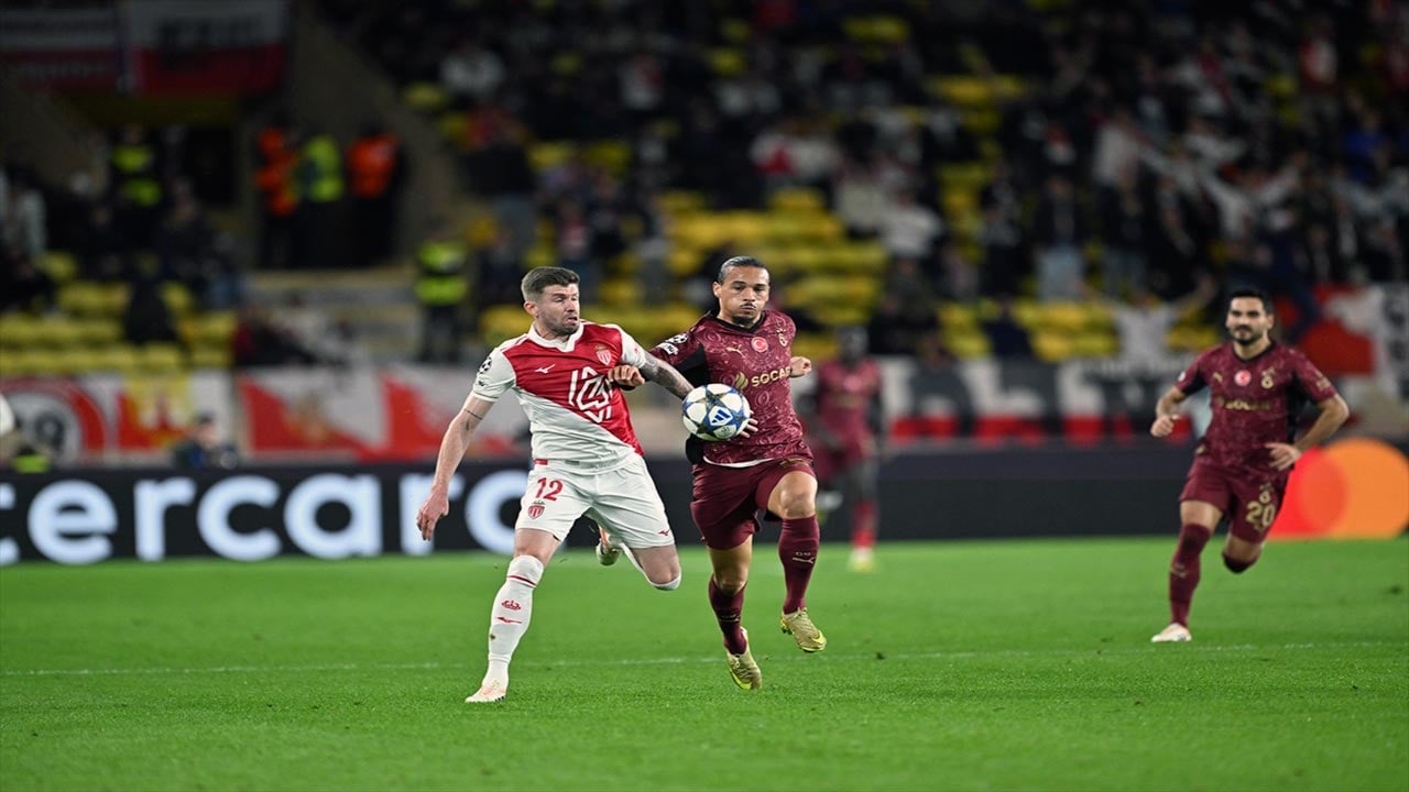 Foto - Galatasaray UEFA Şampiyonlar Ligi'nde ağır yara aldı! Tek golle yıkıldı