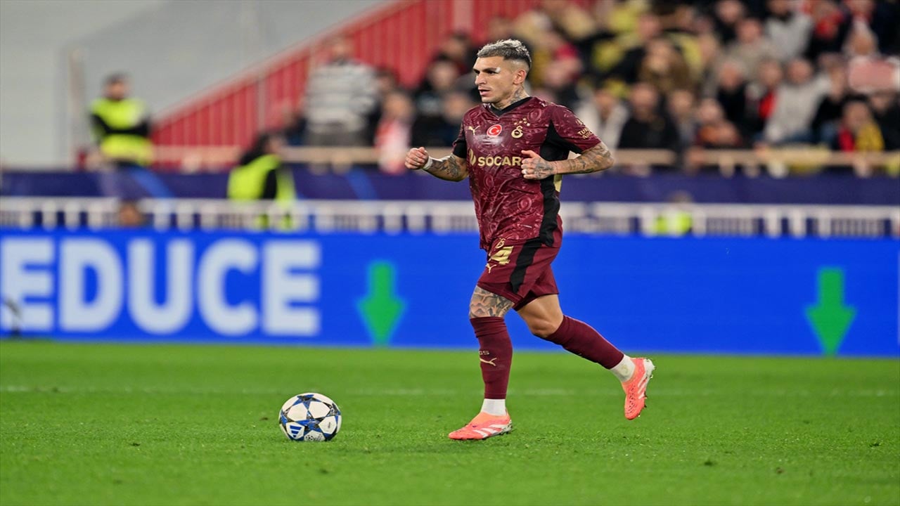 Foto - Galatasaray UEFA Şampiyonlar Ligi'nde ağır yara aldı! Tek golle yıkıldı