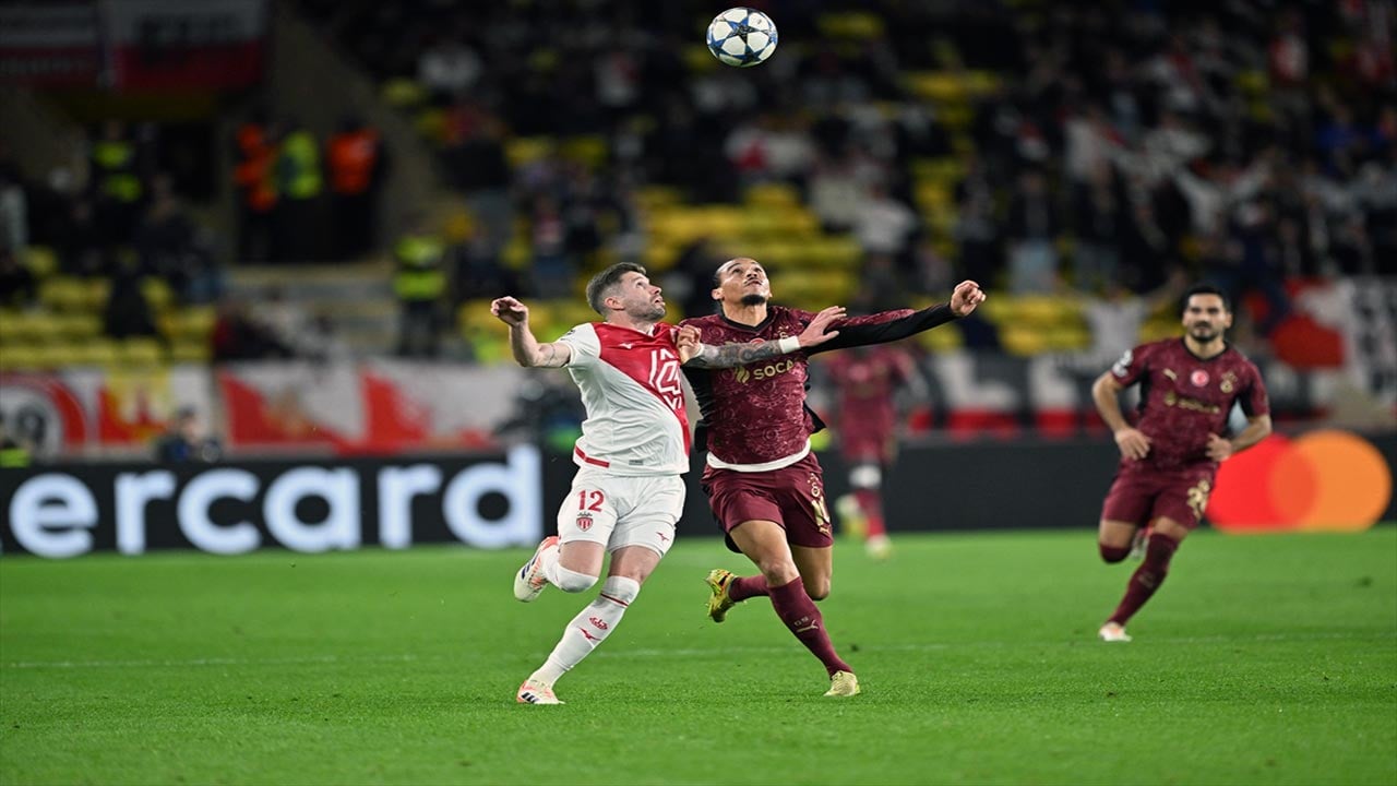Foto - Galatasaray UEFA Şampiyonlar Ligi'nde ağır yara aldı! Tek golle yıkıldı