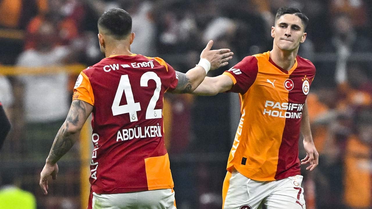 Foto - Galatasaray - Union Saint-Gilloise maçının hakemi belli oldu