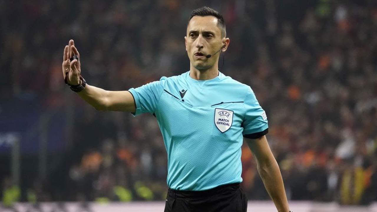 Foto - Galatasaray - Union Saint-Gilloise maçının hakemi belli oldu