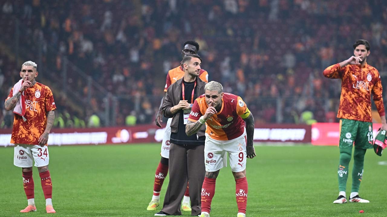 Foto - Galatasaray - Union Saint-Gilloise maçının hakemi belli oldu
