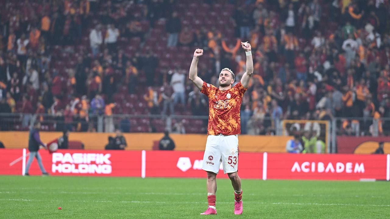 Foto - Galatasaray - Union Saint-Gilloise maçının hakemi belli oldu