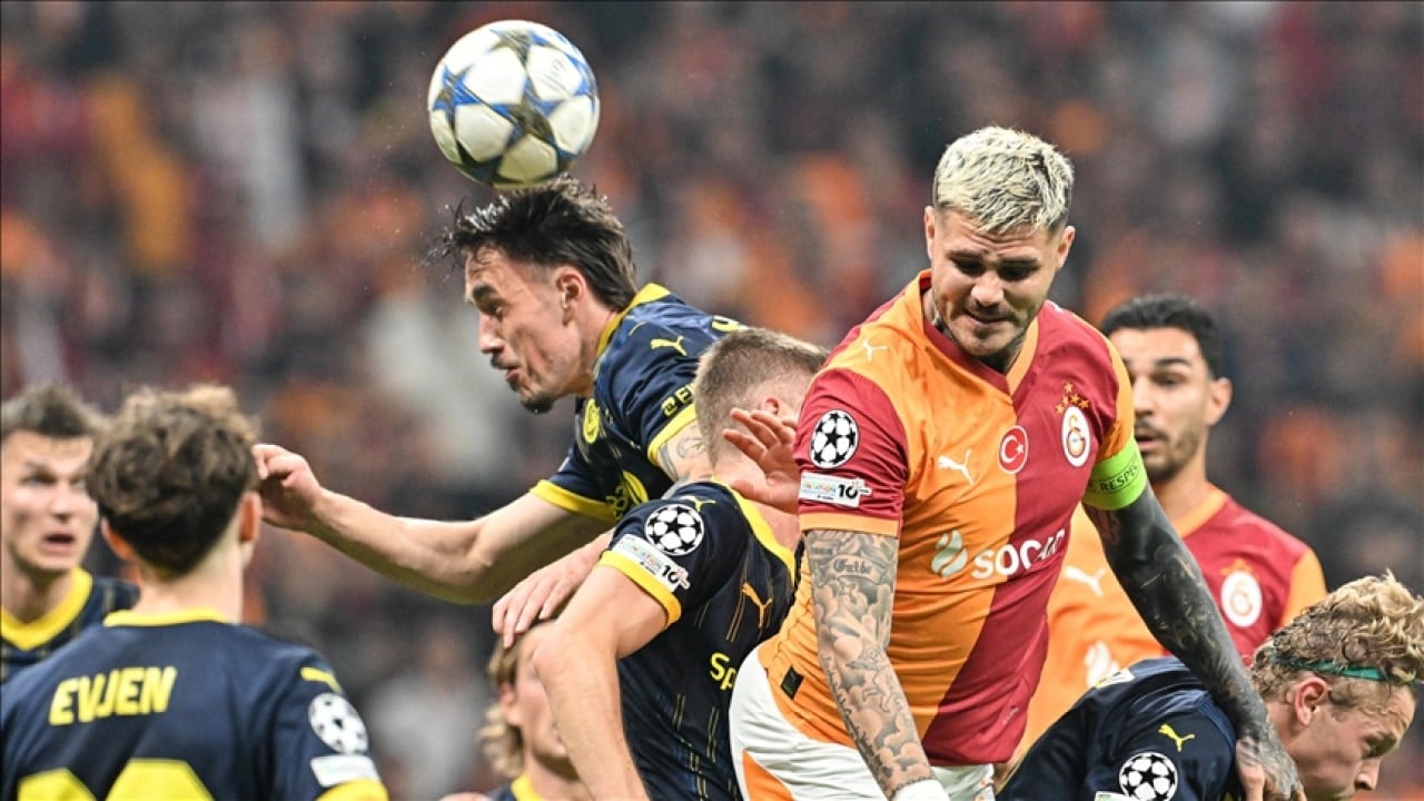 Foto - Galatasaray, Union Saint-Gilloise’yı yenerse bir ilk olacak! İşte muhtemel 11’ler
