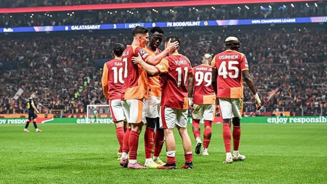 Galatasaray, Union Saint-Gilloise’yı yenerse bir ilk olacak! İşte muhtemel 11’ler