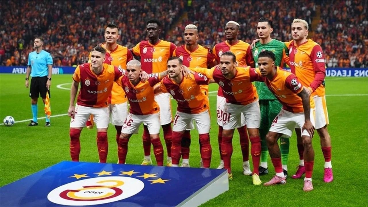 Foto - Galatasaray Union SG maçı ne zaman, saat kaçta? GS, Union SG’yi yenip gruptan çıkmayı garantileyecek mi?