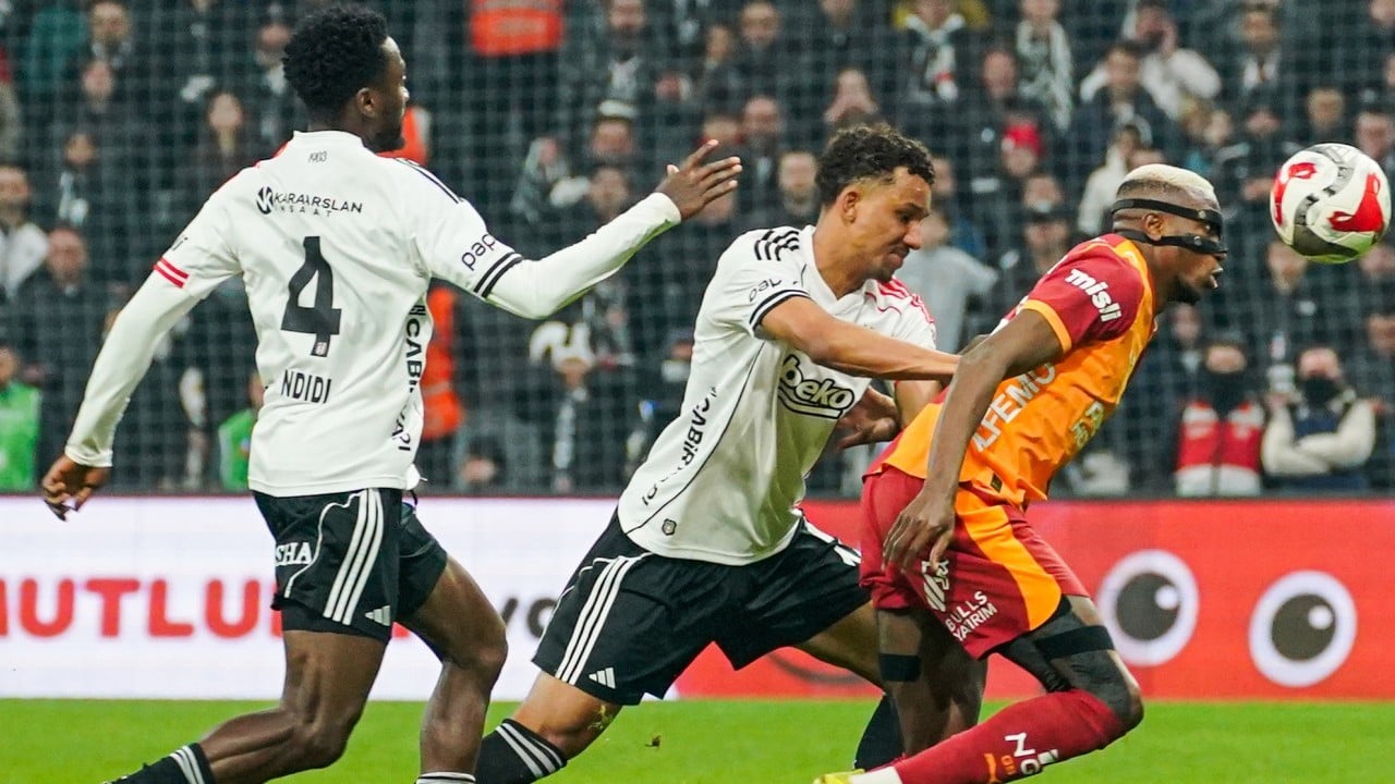 Galatasaray ve Beşiktaş anlaştı: Paylaşım kararı çıktı... 