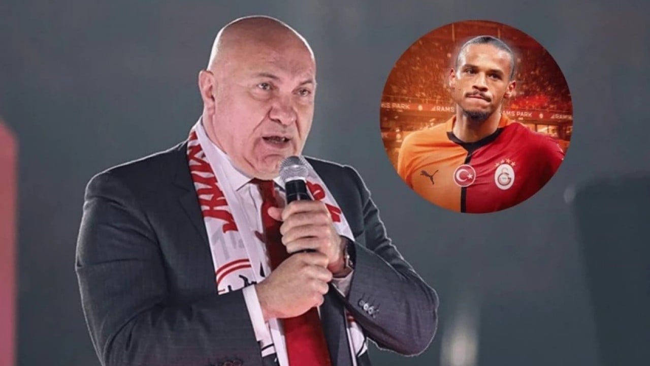 Foto - 'Galatasaray ve Leroy Sane içimizden geçer!'