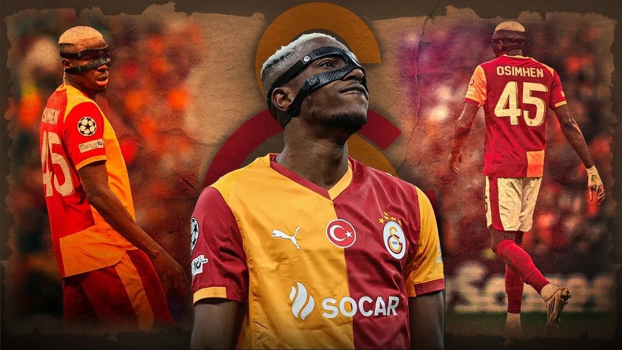 Foto - Galatasaray yine büyük oynuyor! 100 milyon avroluk yıldıza Osimhen formülü