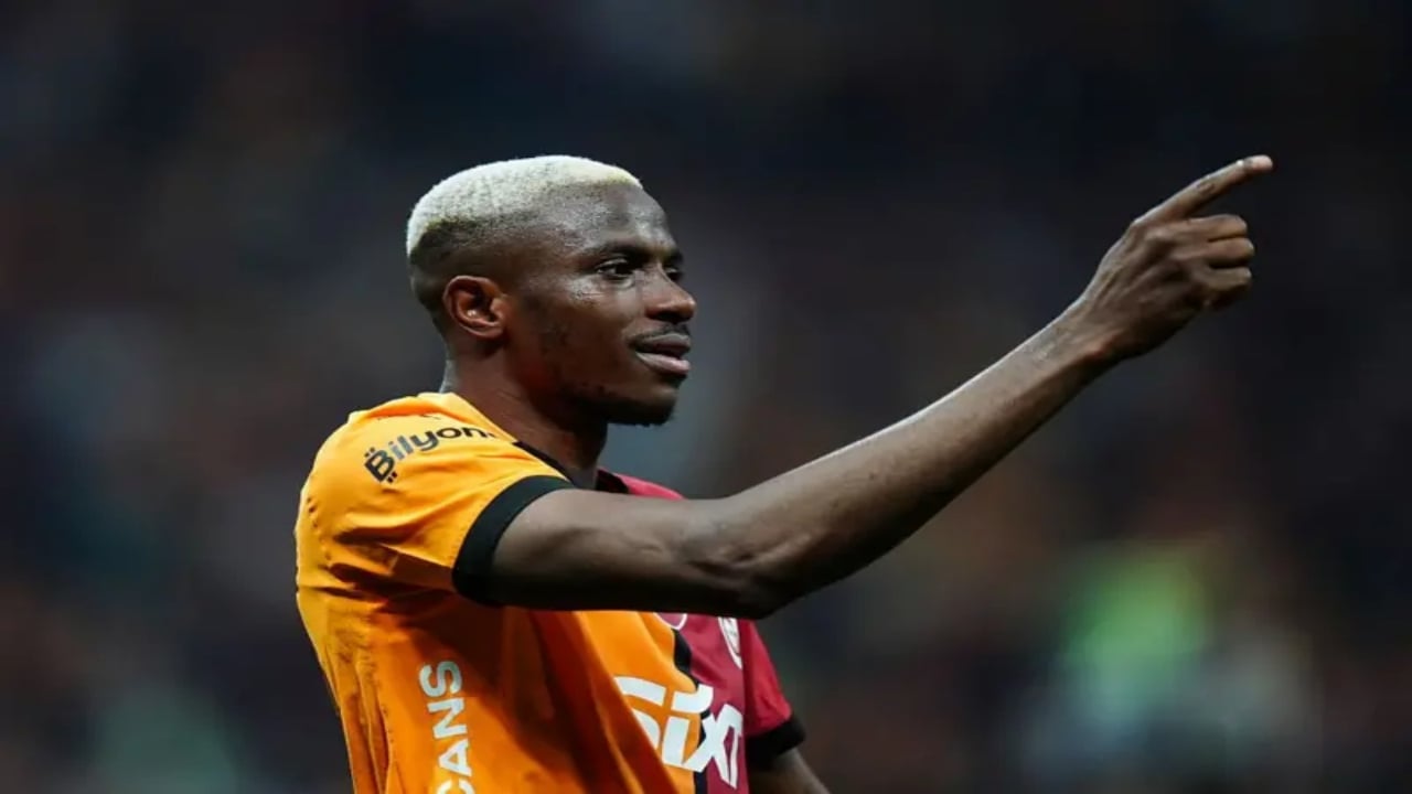 Foto - Galatasaray yönetiminden beklenen karar çıktı! Bu parayı veren, Osimhen’i alıp götürür