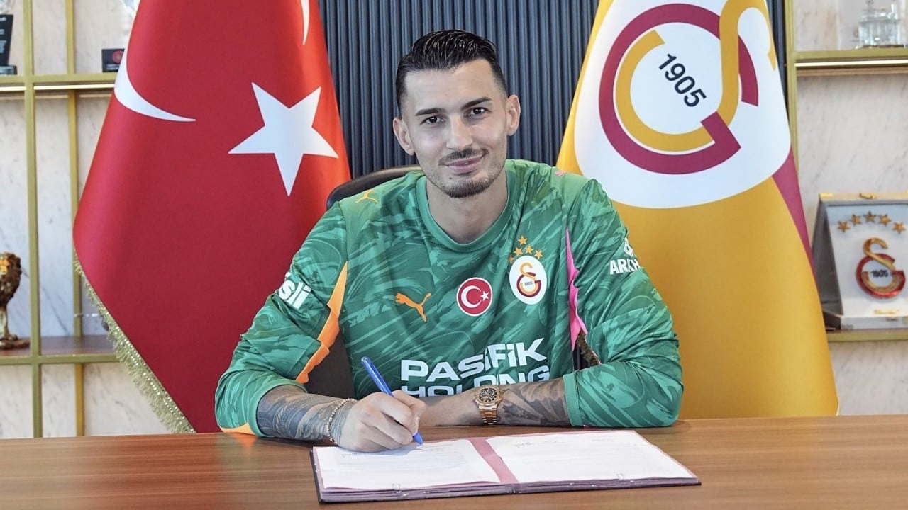 Foto - Galatasaray yönetiminden Uğurcan Çakır kararı! Maaşına dudak uçuklatan zam