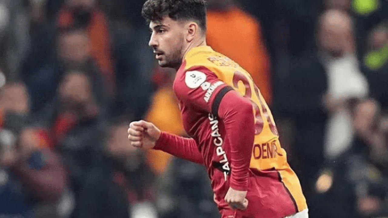 Foto - Galatasaray Yusuf Demir'le ne yapacak? Çöp transfer olma yolunda emin adımlarla gidiyor...