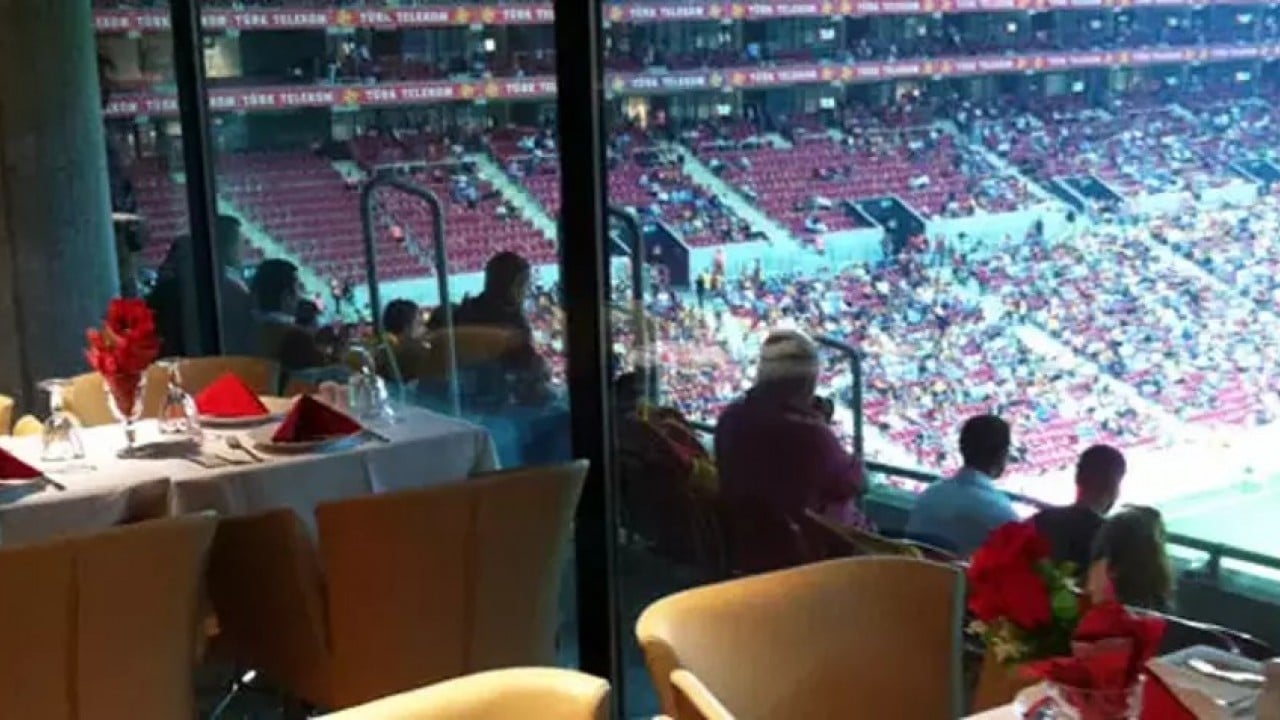 Galatasaray'a 25 milyon dolarlık ek gelir!